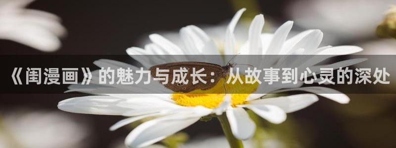 免费看51漫画网：《闺漫画》的魅力与成长：从故事到心灵的深处